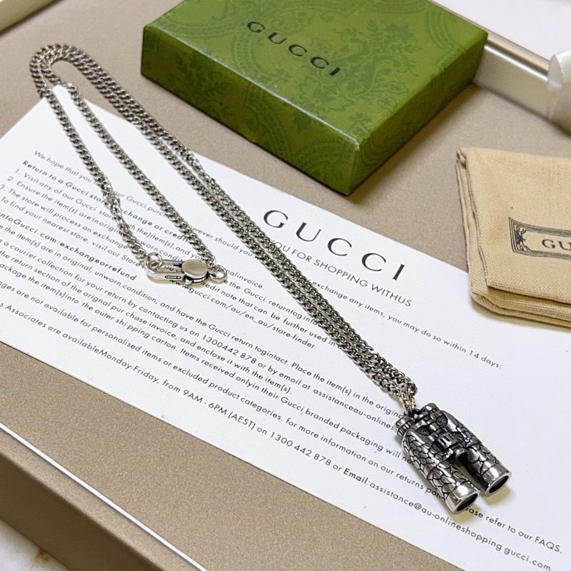Gucci Necklace 09yxx36